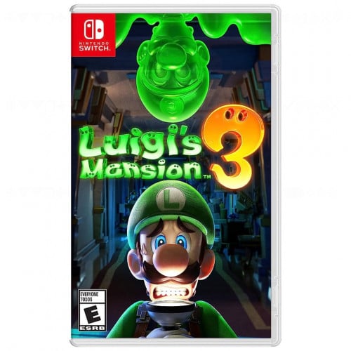 luigi's mansion 3 Nintendo Switch