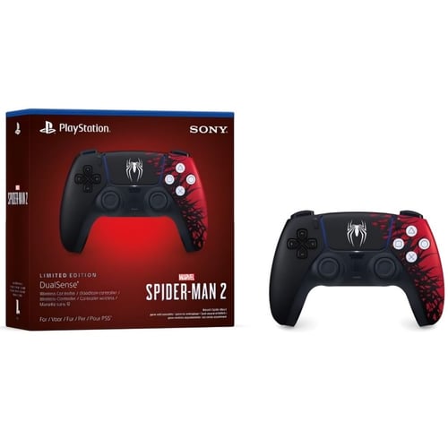 PS5 DualSense Wireless Controller Spider-Man 2 Lim...