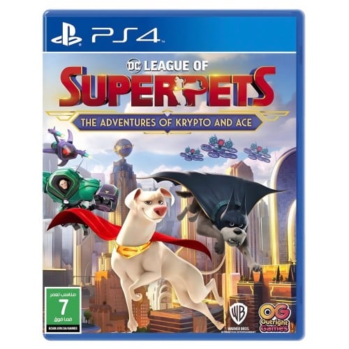 DC League of Super-Pets