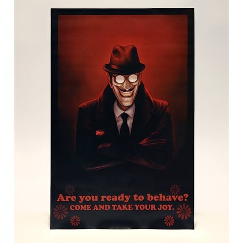 We happy few time capsule collector’s edition