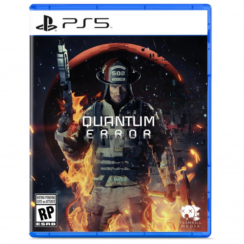 Quantum Error PS5