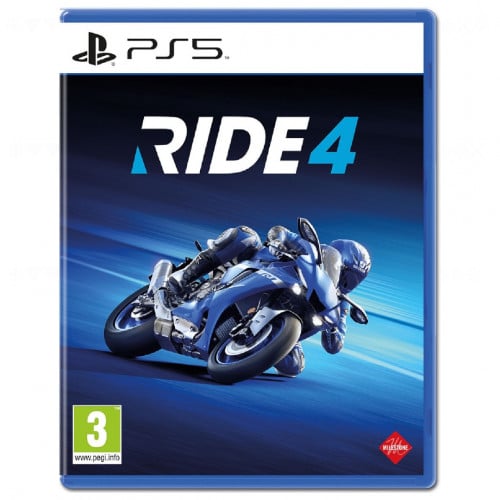 Ride 4 PS5