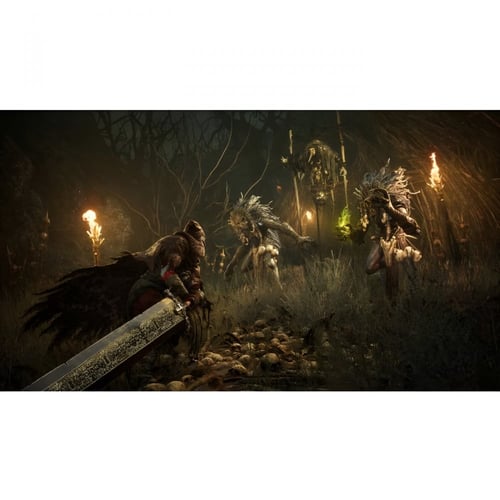 Lords of Fallen Deluxe Edition PS5