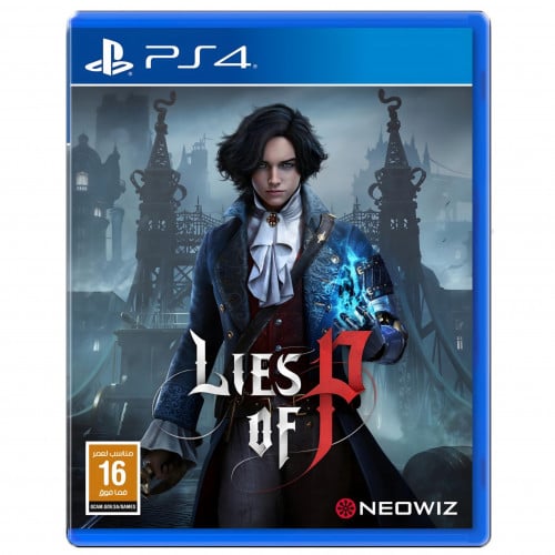 Lies of P PS4