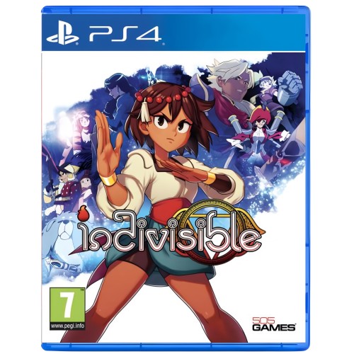 Indivisible PS4