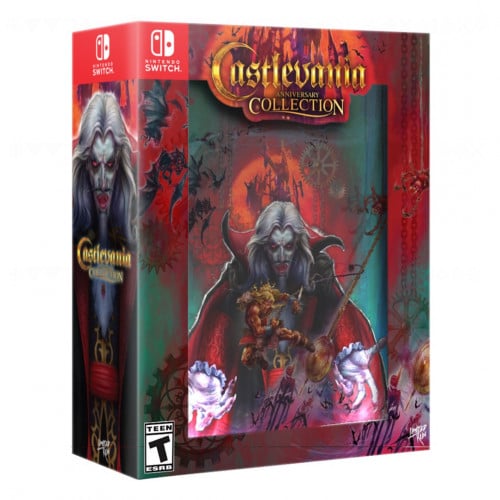 Castlevania Anniversary Collection Ultimate Editio...