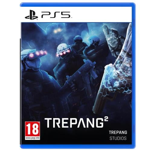 Trepang2 - PlayStation 5