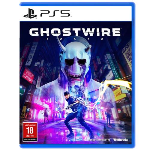 Ghostwire: Tokyo PS5