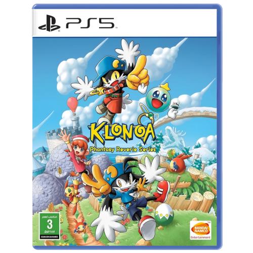 Klonoa Phantasy Reverie Series