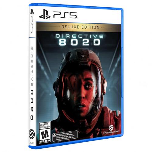 Directive 8020 Deluxe Edition - PS5