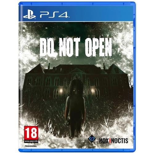 Do Not Open PS5