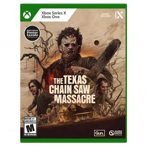 The Texas Chain Saw Massacre - Xbox Series X