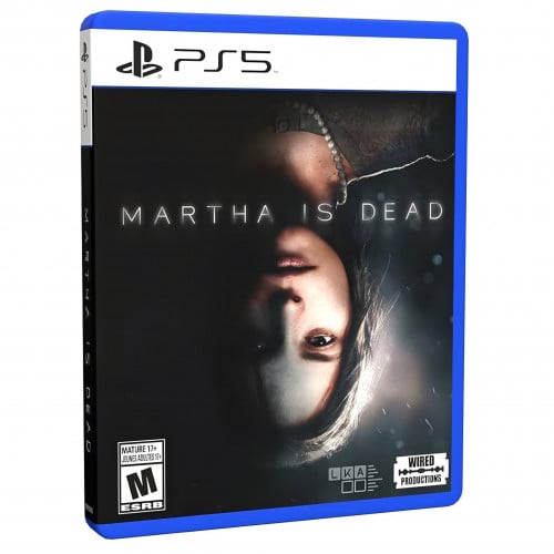 Martha is dead