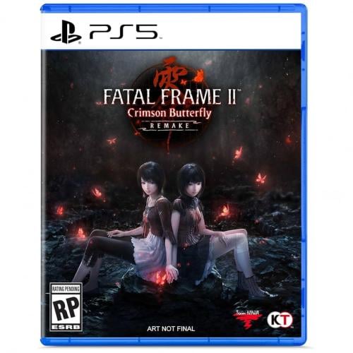 FATAL FRAME II: Crimson Butterfly REMAKE