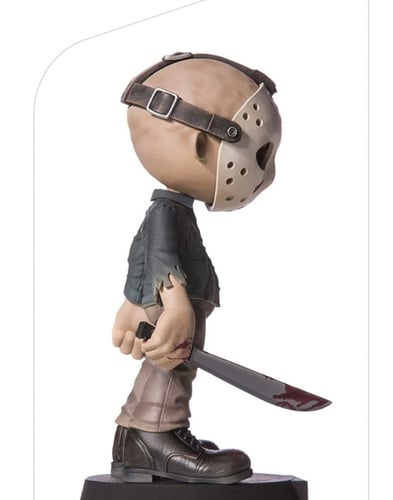 Jason - Friday The 13th Statue
