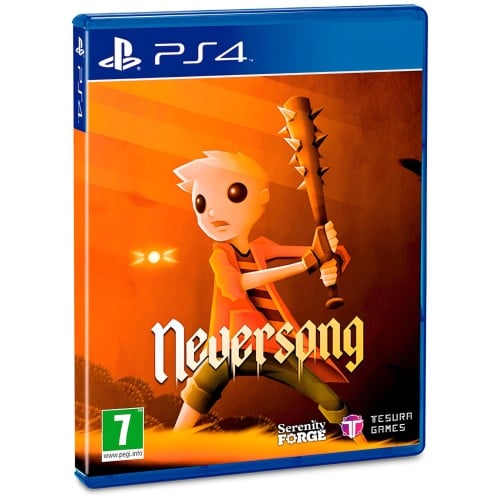Neversong (PS4)