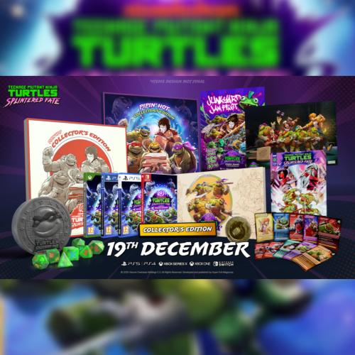 Teenage Mutant Ninja Turtles: Splintered Fate - Pi...