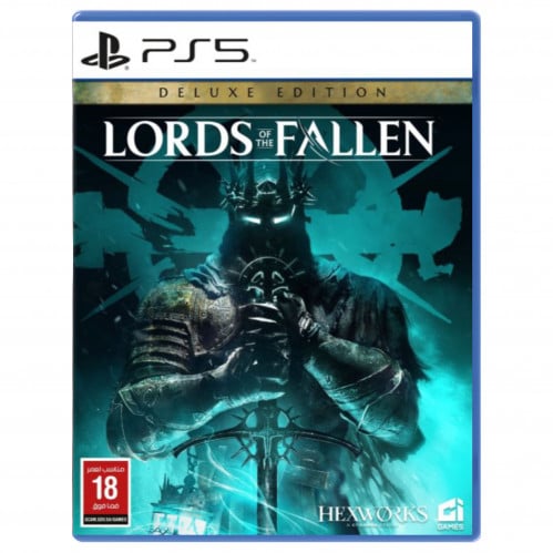 Lords of Fallen Deluxe Edition PS5
