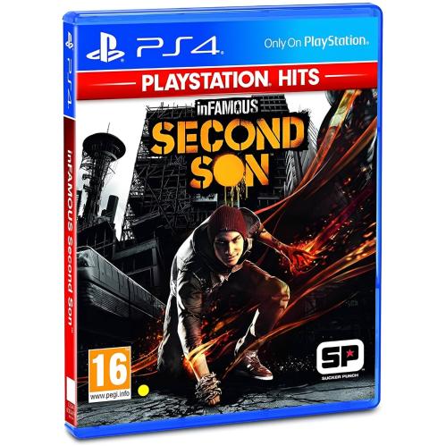InFAMOUS Second Son | PS4