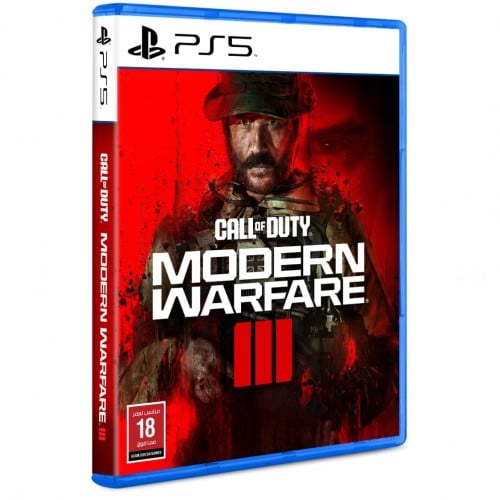 Call of Duty : modern warfare 3