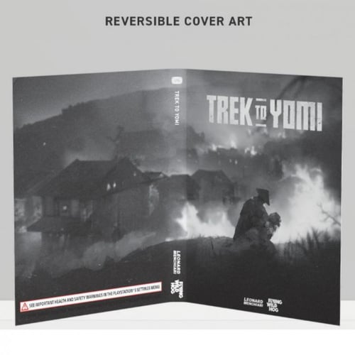 Trek to yomi special reserve PS5