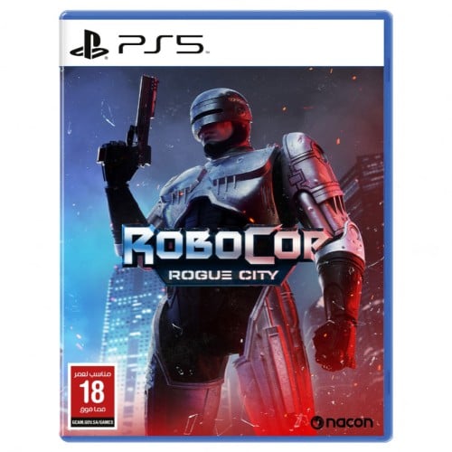 RoboCop: Rogue City