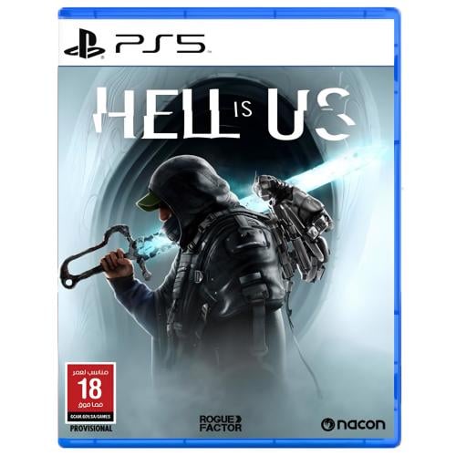 Hill is US | PS5