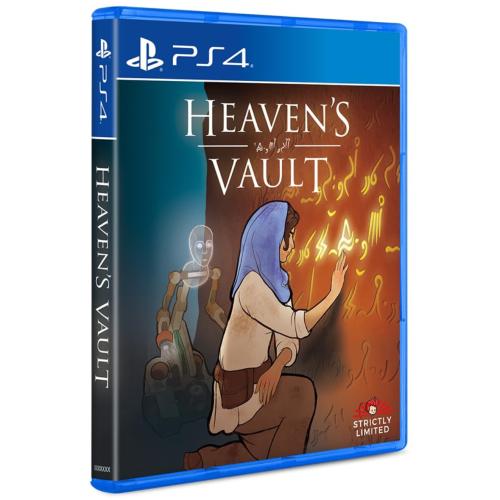 Heaven's Vault - LIMITED
