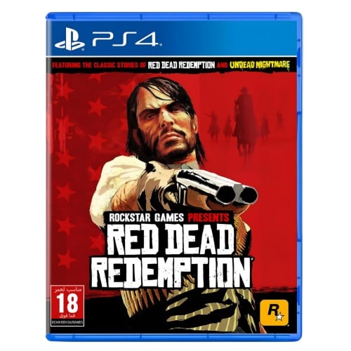 Red Dead Redemption