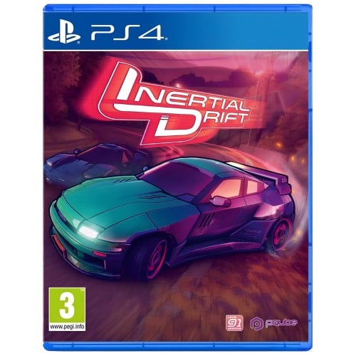 Inertial Drift PS4