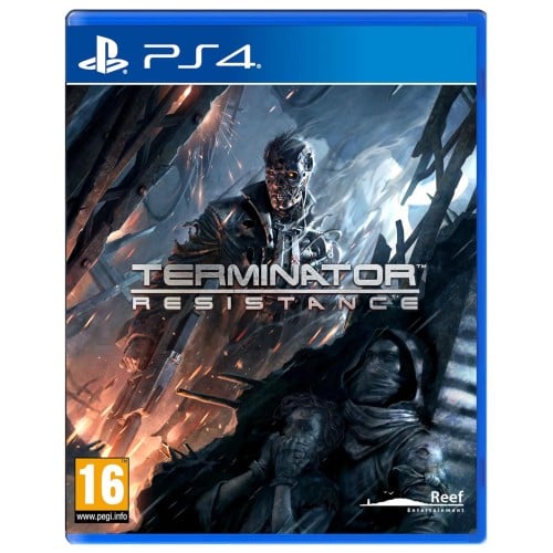 Terminator: Resistance (PS4)