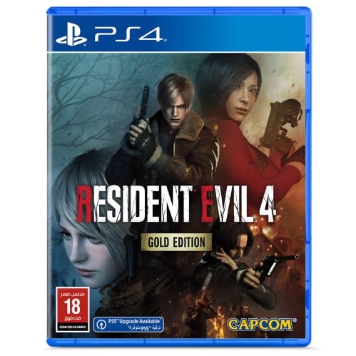 Resident Evil 4 Remake Gold Edition