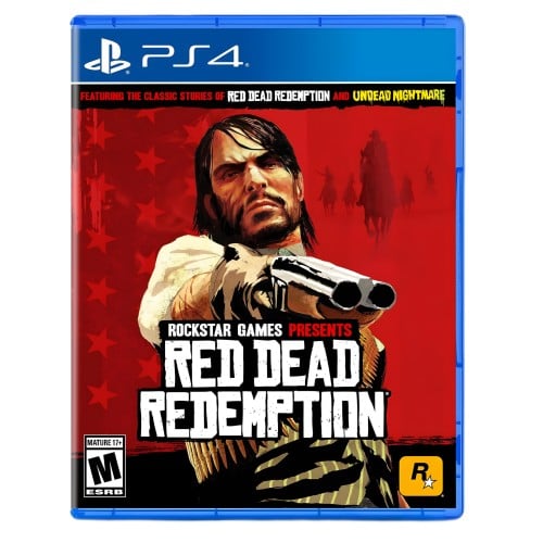 Red Dead Redemption