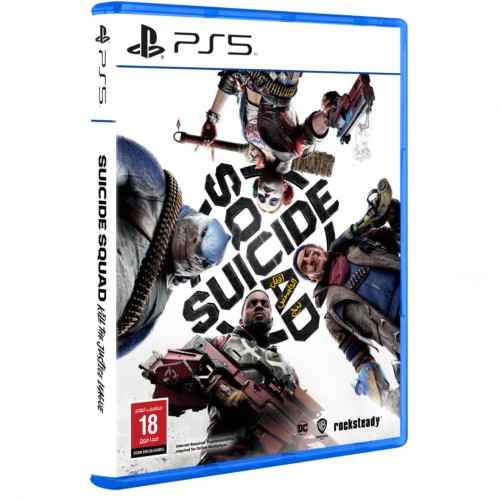 Suicide Squad: Kill The Justice League PS5