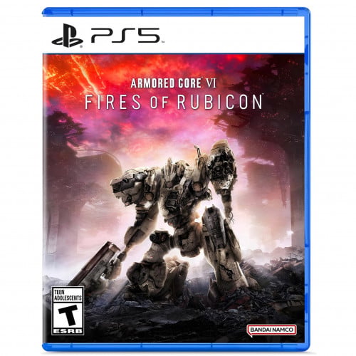 Armored Core VI Fires of Rubicon