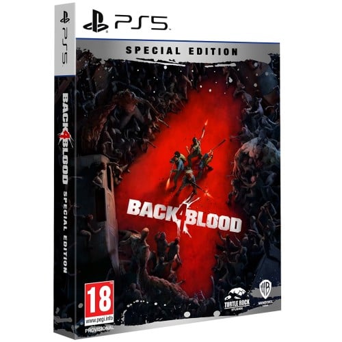 Back 4 Blood Special Edition