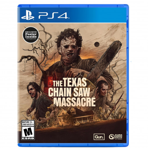 The Texas Chain Saw Massacre PS4