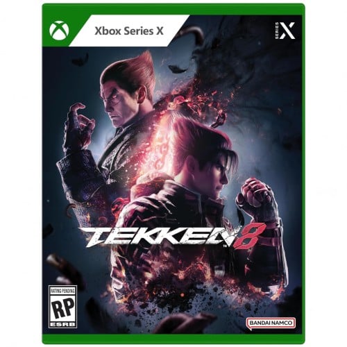 Tekken 8 Xbox