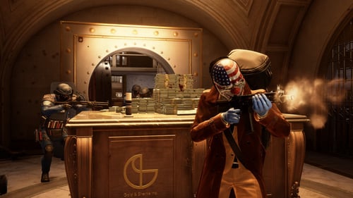 Payday 3 Day 1 Edition PS5