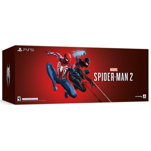 Marvel's Spider-Man 2 Collector's Edition