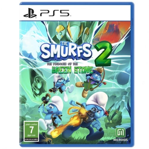 The Smurfs 2 – The Prisoner Of The Green Stone