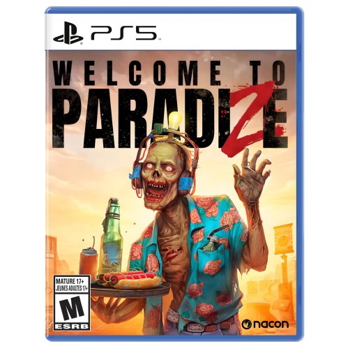 Welcome to ParadiZe PS5