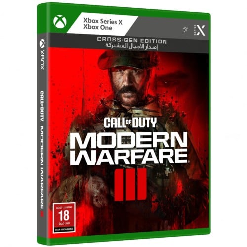 Call of Duty : modern warfare 3