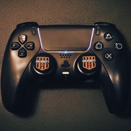 Thumb Stick Grip Cap