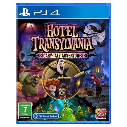 Hotel Transylvania: Scary-Tale Adventures