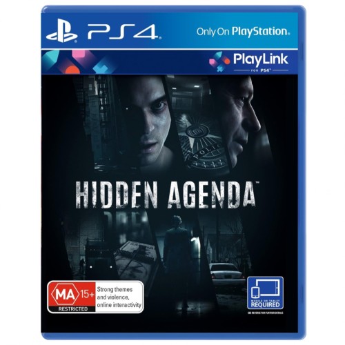 Hidden Agenda
