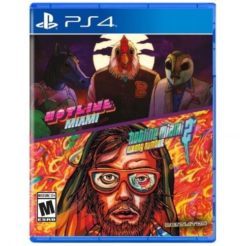 Hotline Miami & Hotline Miami 2: Wrong Number