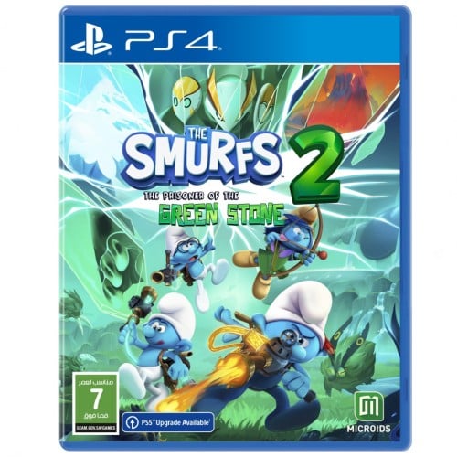 The Smurfs 2 – The Prisoner Of The Green Stone
