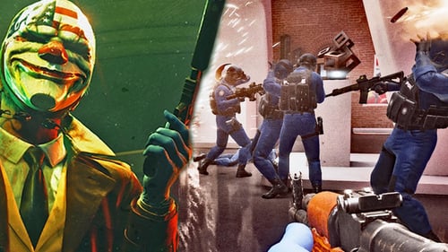 Payday 3 Day 1 Edition PS5