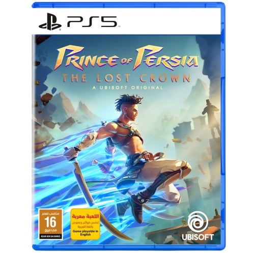 Prince of Persia The Lost Crown Standard Edition P...